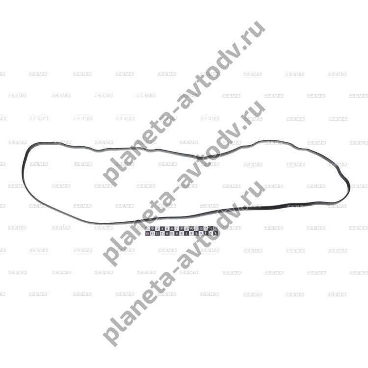 АРХИВ Прокладка клапанной крышки HCG8985; ME088985; FUSO 6D31; (1комп-т=1шт); продается упак