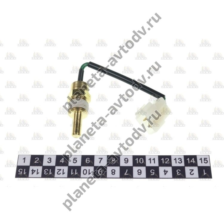 Датчик температурный 8-97018-064-0; 8-94368-592-0; 22630-89TA2; ISUZU 4HF1; JES; ST0640 HYP