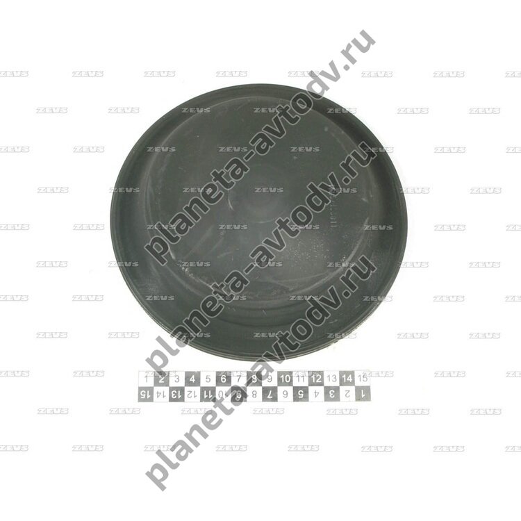 Резиновая диафрагма T30AA; Ø199mm, L36mm; 3530 000 040 2