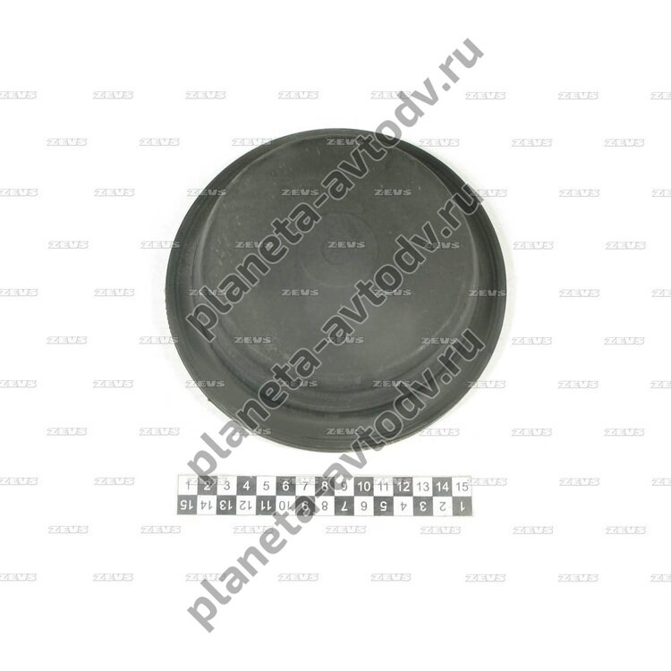 Резиновая диафрагма T24AA; Ø179mm, L45mm; 3530 000 038 2 (проверять кол-во в упаковке)