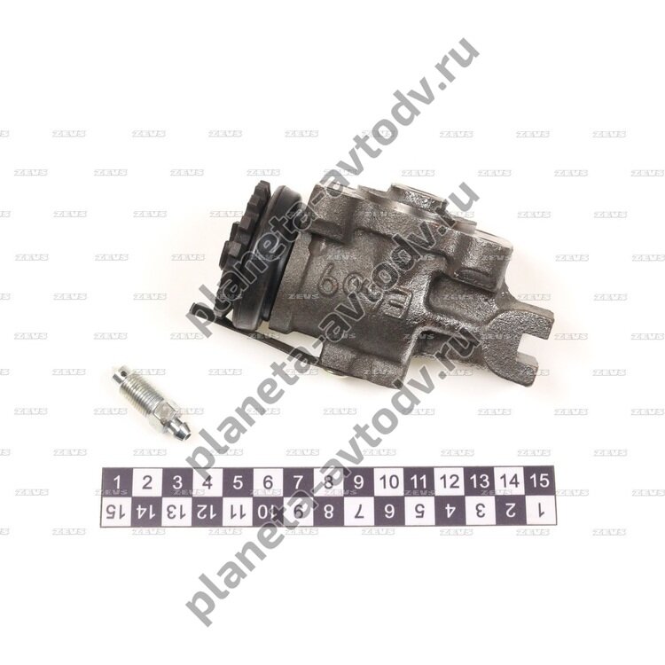 РТЦ (рабочий тормозной цилиндр) 8-97179-357-0; ISUZU; SBC3570; JESSI HY — фото 1 из 2