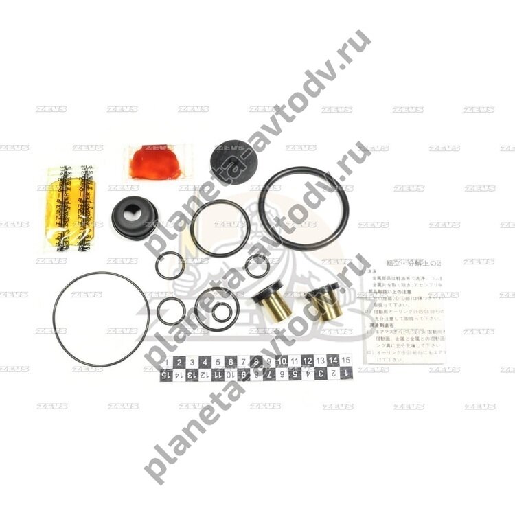 Ремкомплект главного тормозного крана 44069-1420; (Тайвань); SDC; HY; #