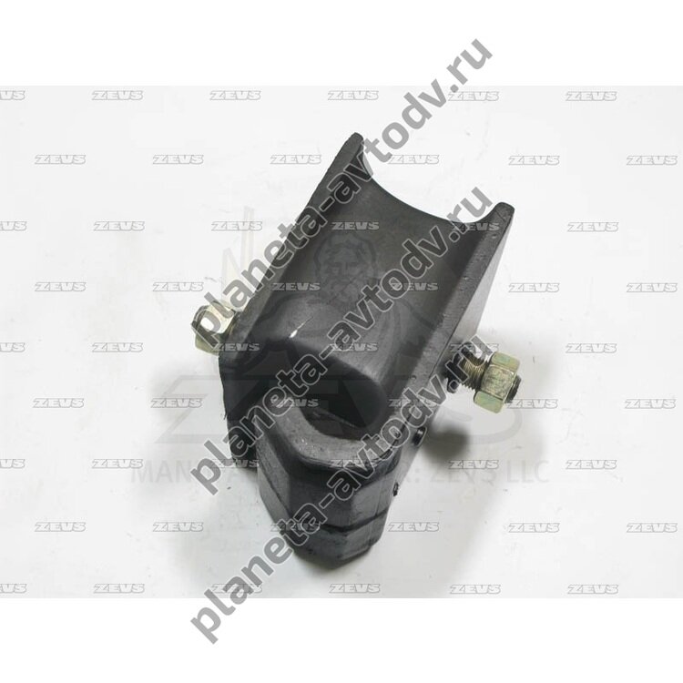 Подушка ДВС EM8993/EM-06-8993; ME018993; MMC CANTER 4D35; (передняя)