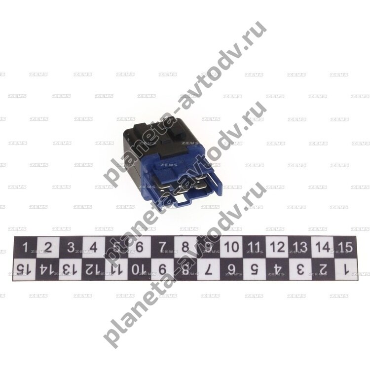 Реле TH-R122; H272-67-740; MAZDA; 12V 5P