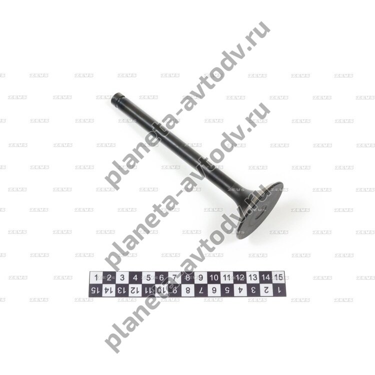 Клапан двигателя 0140-0160; выпускной; UD PF6T; (6шт в уп)