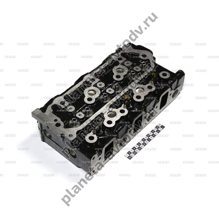 Головка Блока Цилиндров CH4060; 34301-04060; MMC S6KT; OLD FRONT — фото 1 из 2