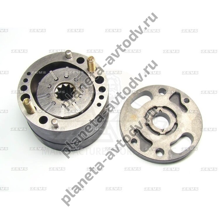 Ремк-т НГУР (ротор+2 пластины) PS KIT-P405/475-10063; ISUZU 10PC1/10PE1