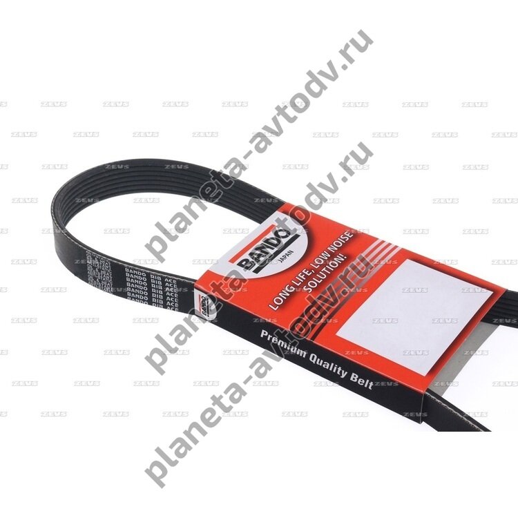 Ремень приводной BANDO 7PK1190