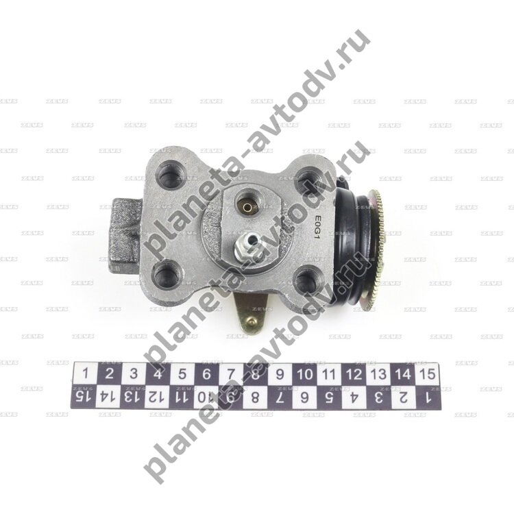 РТЦ (рабочий тормозной цилиндр) 8-98081-326-0; ISUZU; SBC3260; JESSI — фото 1 из 3