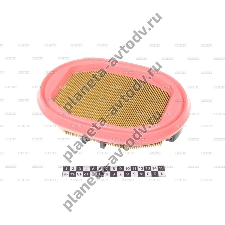 Фильтр воздушный MTC-081; ZTC-082; CF2550; POWERCORE; HJFW-082  CF2550/BHC5063 — фото 1 из 2