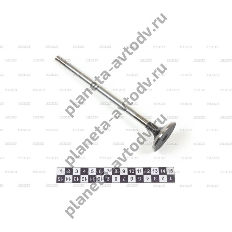 Клапан двигателя 0114-0519; выпускной; ISUZU 6WG1/6WF1; (6шт в уп)