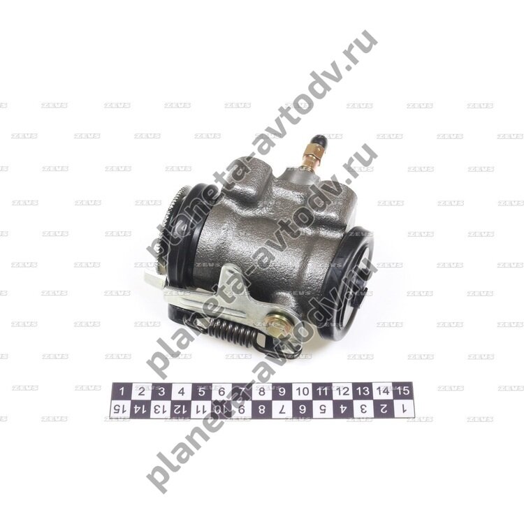 РТЦ (рабочий тормозной цилиндр) 8-97358-880-0; ISUZU; SBC8800; JESSI — фото 1 из 2