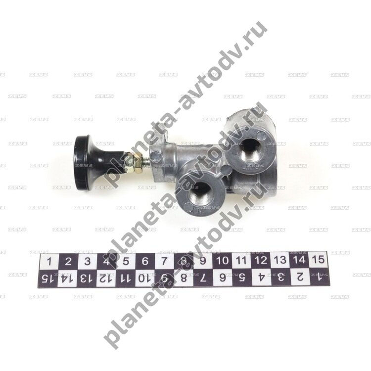 Кран ручного тормоза MC804585; HD-E007/VHB4585; (Китай); HY — фото 1 из 3