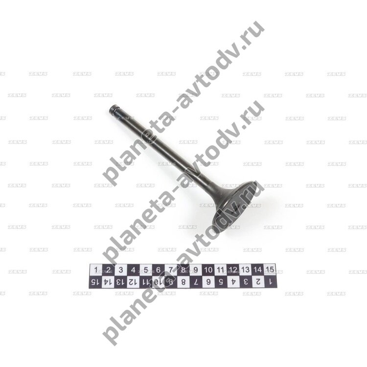Клапан двигателя 0140-0132; впускной; UD NE6; (6шт в уп)