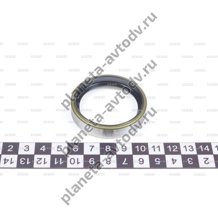 Сальник NOK BB1669-E0; 43252-T9300; 40-49-10 — фото 1 из 2