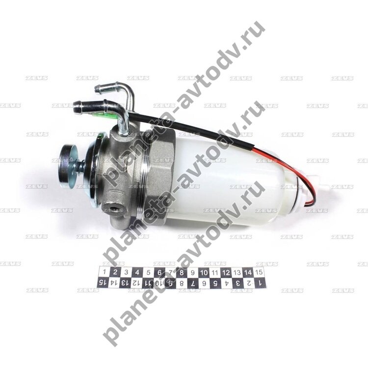 Фильтр-отстойник в сборе с лягушкой DB-022; 94030760 — фото 1 из 3
