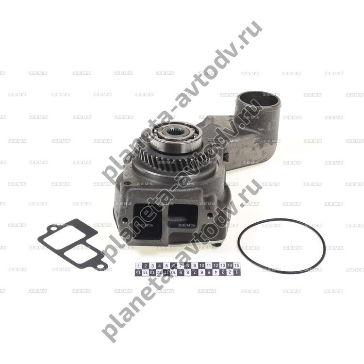 Помпа водяная Caterpillar; E3306T; 2W8003; VA-CA105 — фото 1 из 3
