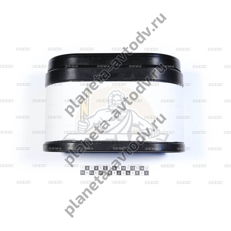 Фильтр воздушный MTC-001; APC-1007; 15286805; 88944151; POWERCORE; Hummer HY — фото 1 из 3
