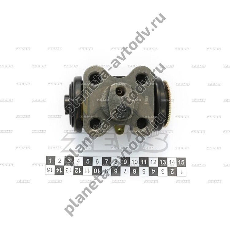 РТЦ (рабочий тормозной цилиндр) 8-97358-881-0; ISUZU; SBC8810; JESSI — фото 1 из 3