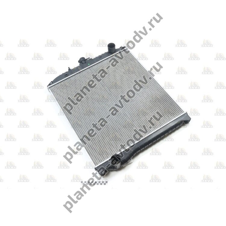 Радиатор основной 12916; S1609-06872/16090-6872; HINO; 650x638x36; (-6872); HY — фото 1 из 2