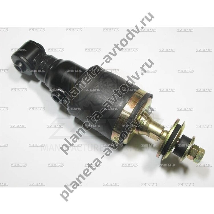 Подушка воздушная под кабину AMC6515/AMC-06-6515; MC056515; FUSO FP5/FU5; 10Т; (с амортизатором)