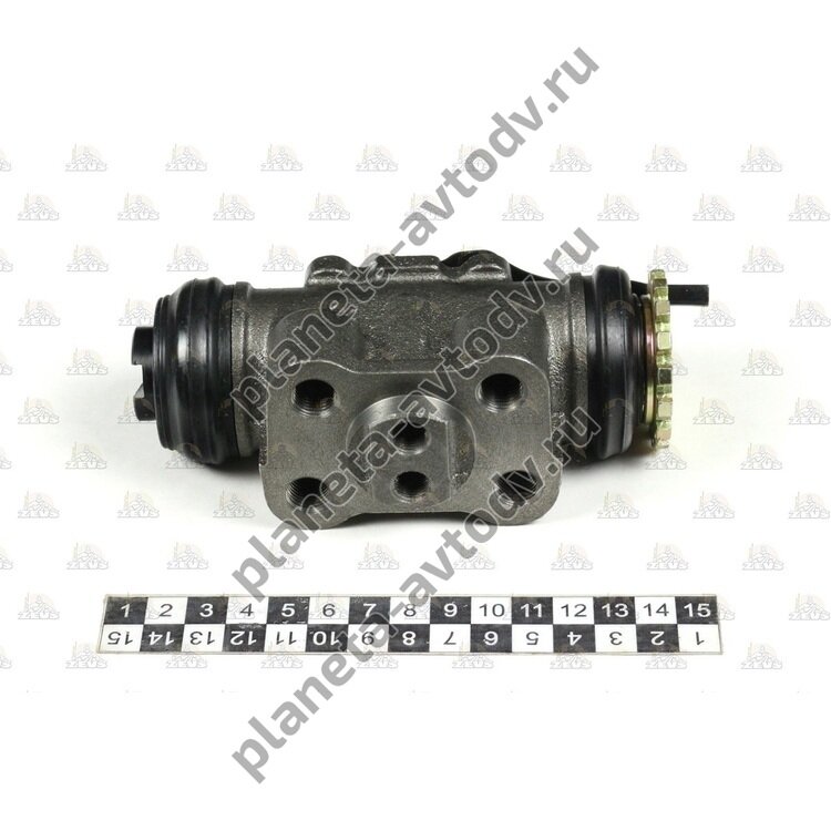РТЦ (рабочий тормозной цилиндр) MC889606; CANTER FE657; JAF0402; LH; #; HY — фото 1 из 2