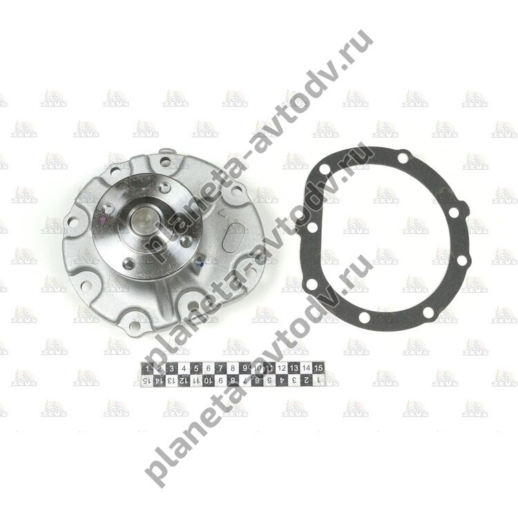 Помпа водяная HINO; N04C; A5886; 16100-E0040; HINO 300; VA-HI113; GF-HI113; FF — фото 1 из 3