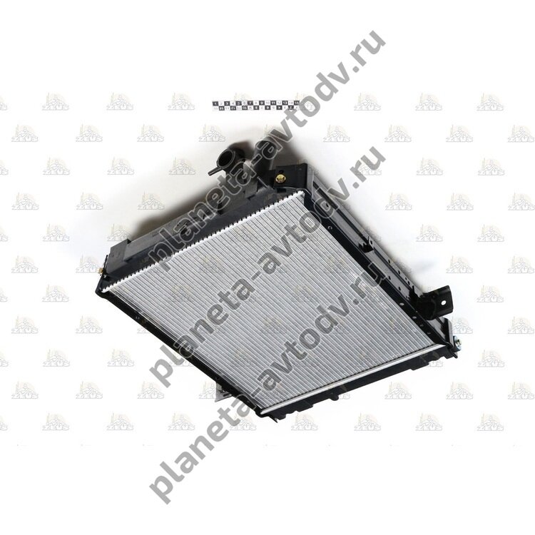 Радиатор основной 13105; 8-97240-348-0; ISUZU NPR; 510x468x36; type PA; HYP — фото 1 из 2
