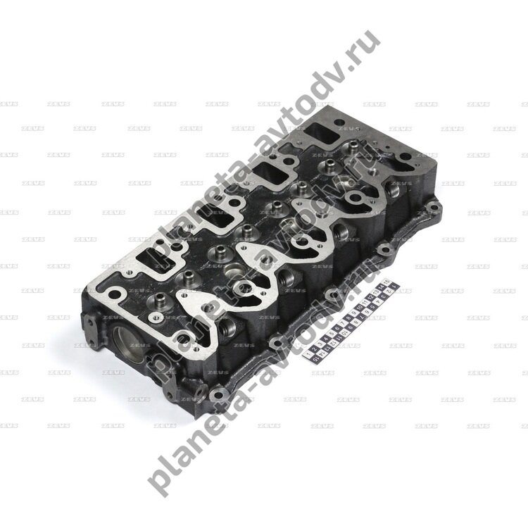 Головка Блока Цилиндров CH2516; 8-97195-251-6; ISUZU 4LE1 — фото 1 из 2
