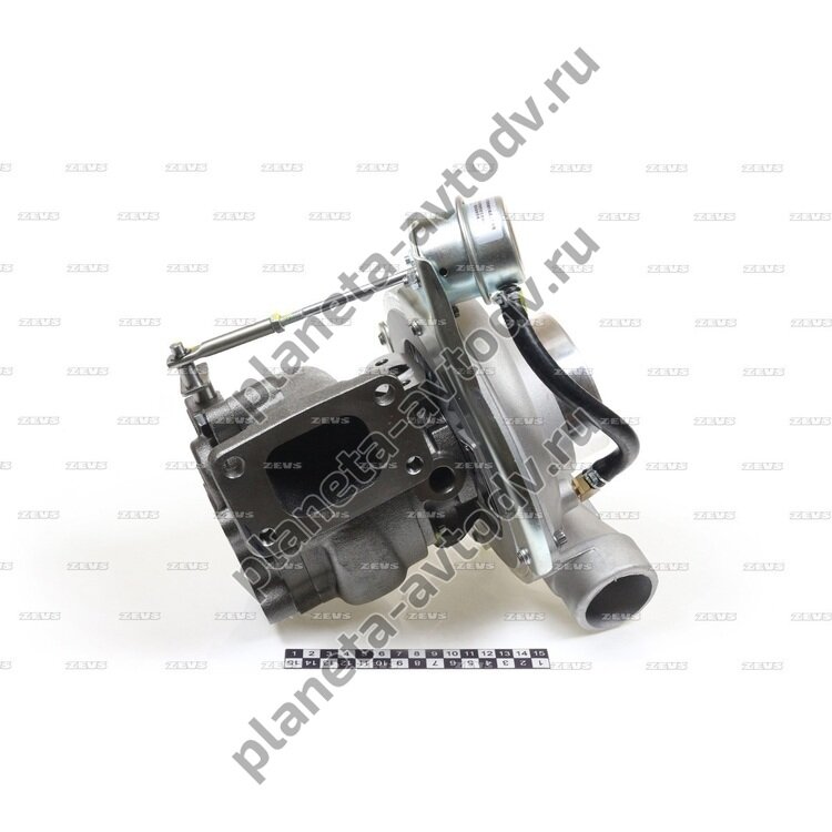 Турбина в сборе 24100-3530A; HINO H07CT/H06CT #; TCR530A — фото 1 из 5