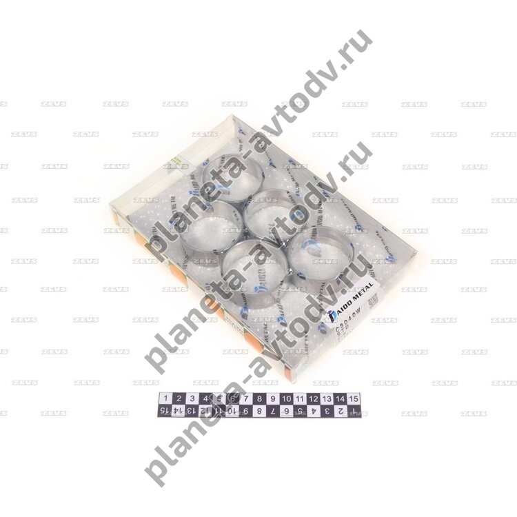 Вкладыш распредвала C3040W std