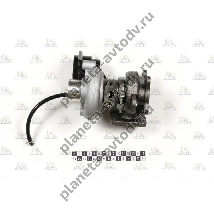 Турбина в сборе 28231-27000; Hyundai TD025; D4EA; TCR7000 — фото 1 из 5
