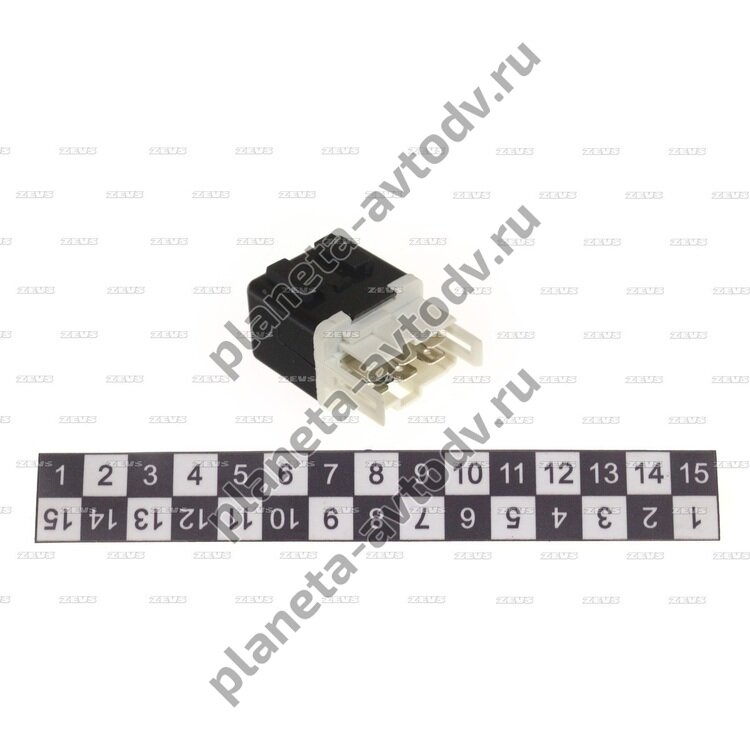 Реле TH-R121; B458-67-740 ; MAZDA; 12V 6P