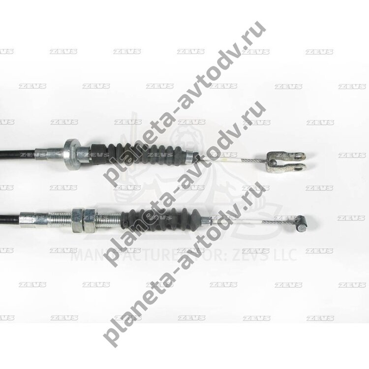 Трос газа ACC M03; MC427073; 3100mm
