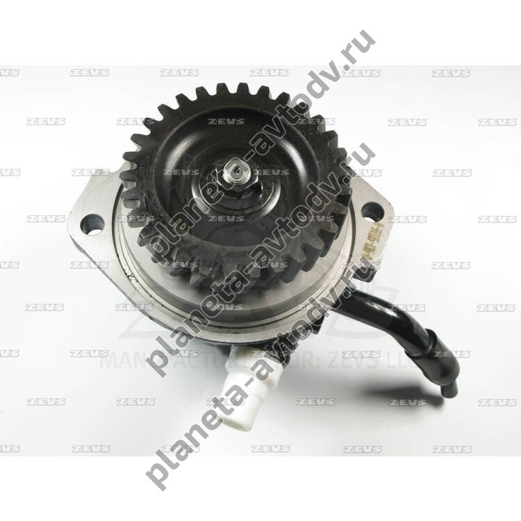 Насос ГУР в сборе PP-001; 8-97115-135-0; ISUZU 4HF1 — фото 1 из 2
