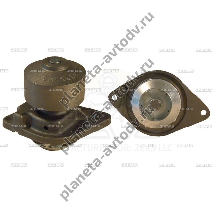Помпа водяная CUMMINS; S6D102/6BT; AA011/AA012; 3286277; WPA011; GF-CM102