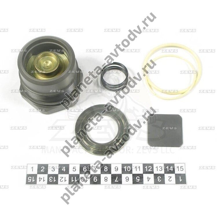 Ремкомплект выпускного клапана компрессора HNTC1160; 29102-1160; HINO EF750; (Тайвань); HY