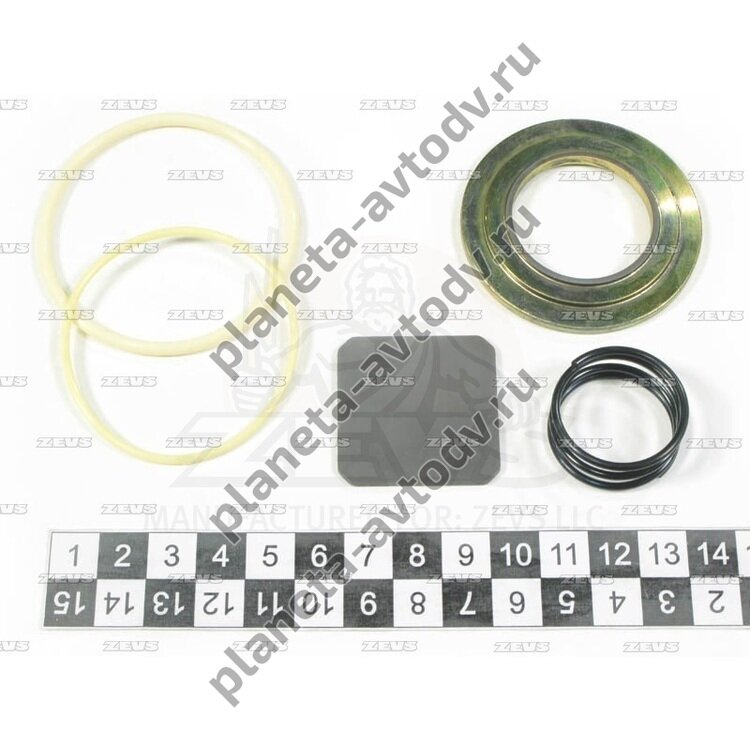 Ремкомплект выпускного клапана компрессора HNTC2133; 29102-1330; HINO EF750 F17C/K13C; (Тайвань); HY