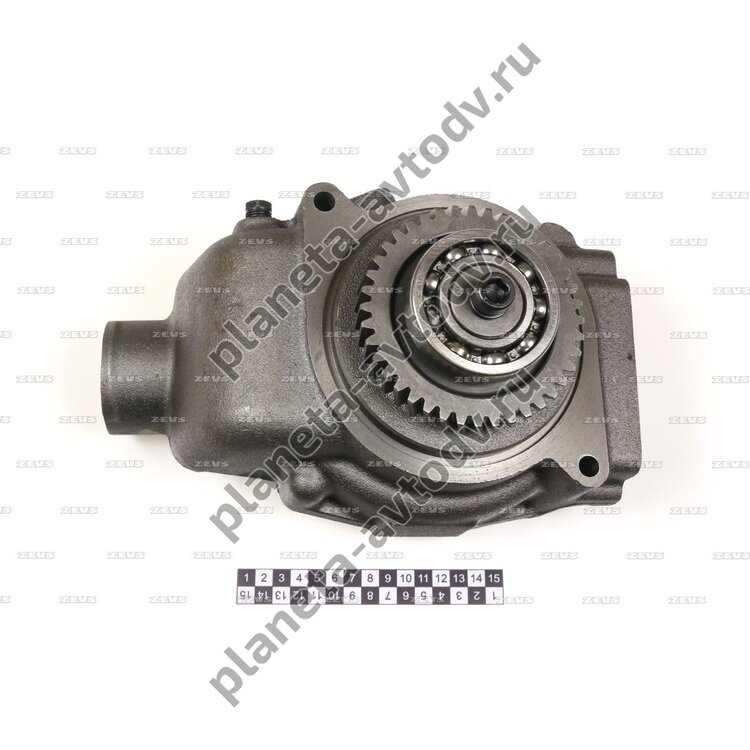 Помпа водяная Caterpillar; E3006T; 2W8001; VA-CA103; GF-CA103 — фото 1 из 4