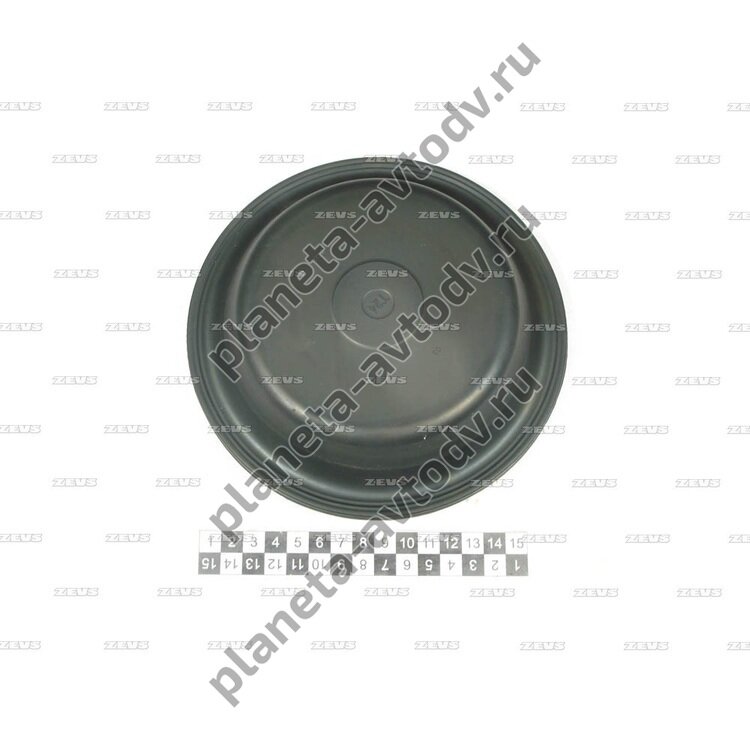 Резиновая диафрагма T24CC; Ø179mm, L36mm; 3530 000 039 2