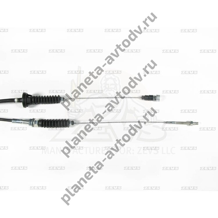Трос газа ACC H04; S7801-56804; 3700mm
