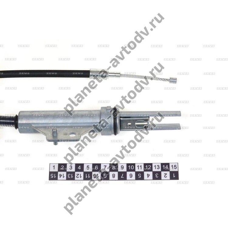 Трос ручного тормоза HBC 08/HBC H08; 46430-37570; HINO