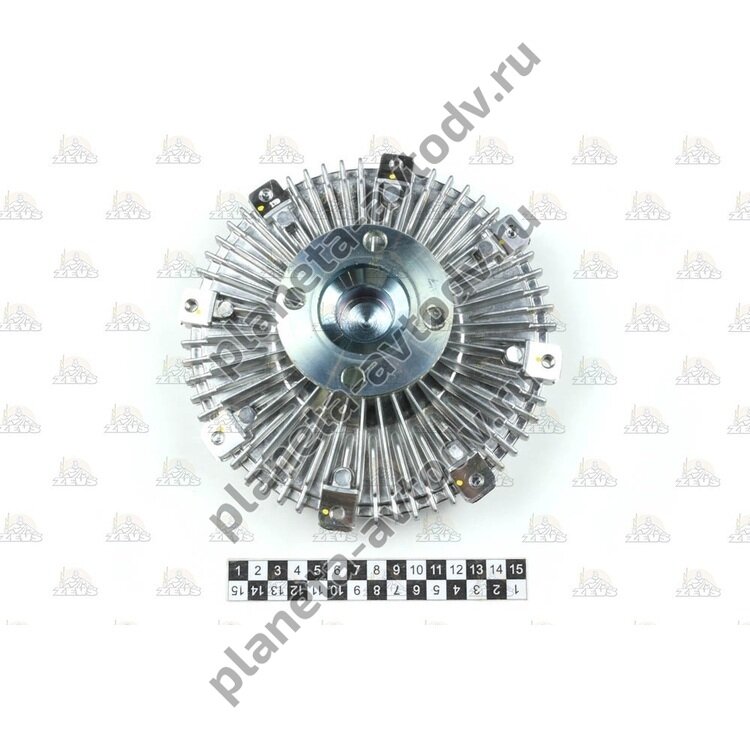Вискомуфта 16250-E0251/16250-78110; TOYOTA DYNA N04C; 105800/FC8110; W31098 — фото 1 из 3