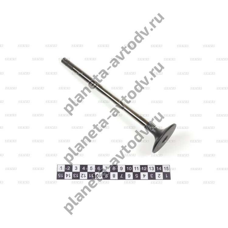 Клапан двигателя 0114-0588; впускной; ISUZU 6WG1/6WF1; (6шт в уп)