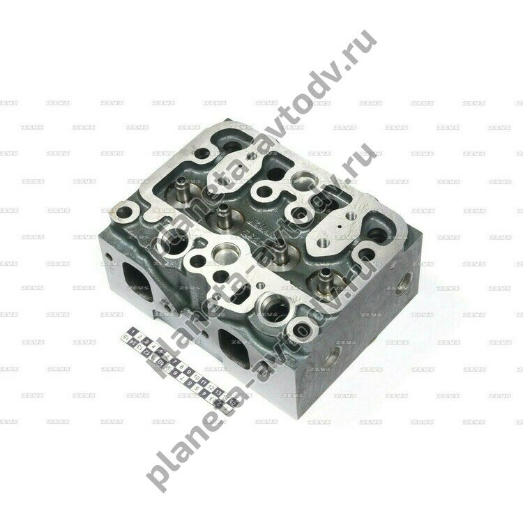 Головка Блока Цилиндров CH3017; DAEWOO DE08T — фото 1 из 2