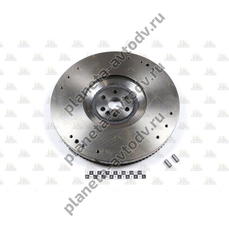 Купить Маховик FW-612; ME012532; MMC 4D33; (280mm x 114T x 6H x