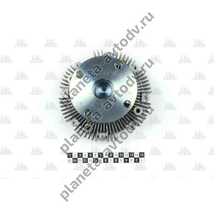 Вискомуфта 0500100; 8-94394-009-2; ISUZU FORWARD 6HH1/6HE1; 102010; W10250 — фото 1 из 3