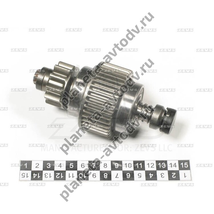 Бендикс стартера DX 2501; DX2501-500; 4HF1