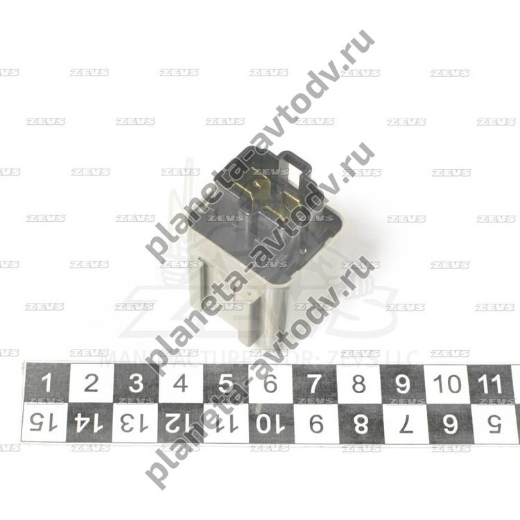 Реле TH-R317; MC897148; MMC; 24V 4P