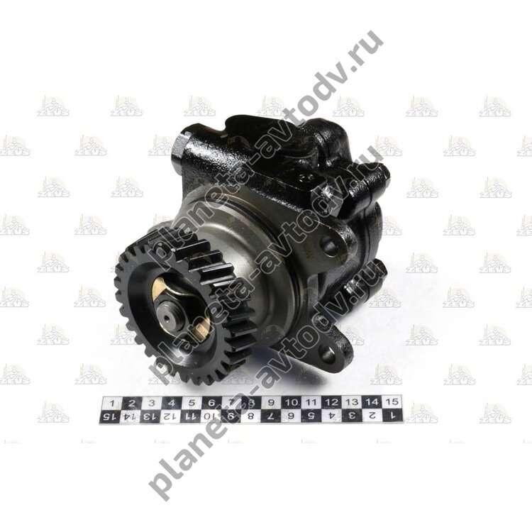 Насос ГУР в сборе PP-017; 44306-1160Q/1-19500-465-0; ISUZU 4BC2/4BE1 — фото 1 из 5